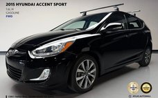 2015 Hyundai Accent Sport
