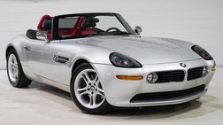2000 BMW Z8 Base