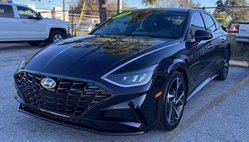2021 Hyundai Sonata SEL Plus