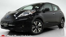 2015 Nissan LEAF SV