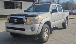 2011 Toyota Tacoma PreRunner V6