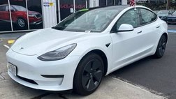 2022 Tesla Model 3 Base