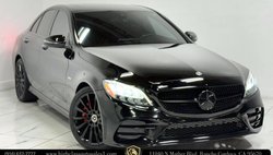 2021 Mercedes-Benz C-Class C 300