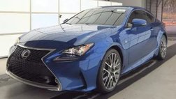 2015 Lexus RC 350 Base