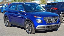 2024 Hyundai Venue SEL