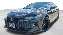2021 Toyota Avalon XSE Nightshade