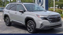2025 Subaru Forester Premium Hybrid