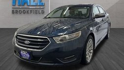 2017 Ford Taurus Limited