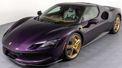 2024 Ferrari 296 GTB Base