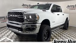 2024 Ram Ram Pickup 2500 Big Horn