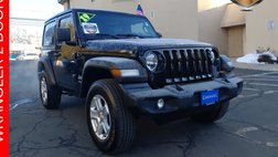 2019 Jeep Wrangler Sport S