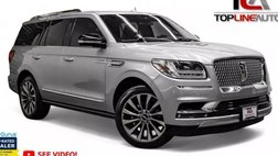 2020 Lincoln Navigator Reserve