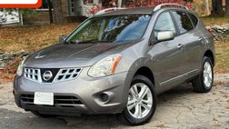 2012 Nissan Rogue SV