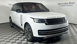 2023 Land Rover Range Rover P400 SE LWB