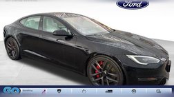 2023 Tesla Model S Plaid