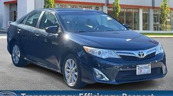 2014 Toyota Camry XLE