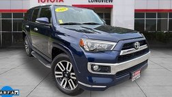 2019 Toyota 4Runner Limited