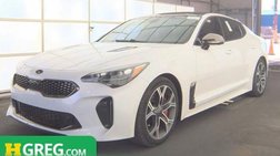 2019 Kia Stinger GT2