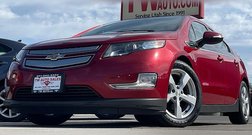 2013 Chevrolet Volt Premium