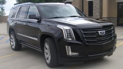 2015 Cadillac Escalade Premium