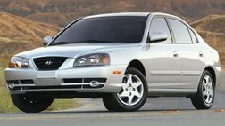 2006 Hyundai Elantra Limited