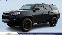 2019 Toyota 4Runner SR5