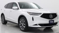 2024 Acura MDX w/Tech