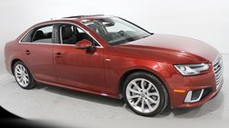 2019 Audi A4 quattro Premium Plus 45 TFSI