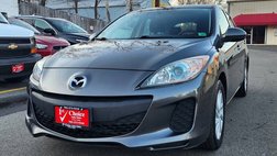 2012 Mazda MAZDA3 i Touring