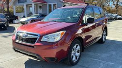 2014 Subaru Forester 2.5i