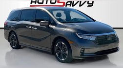 2023 Honda Odyssey Elite