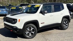 2019 Jeep Renegade Trailhawk