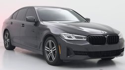2021 BMW 5 Series 530e