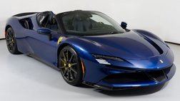 2022 Ferrari SF90 Spider Base