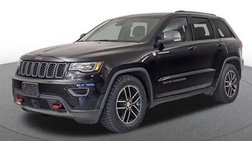 2017 Jeep Grand Cherokee Trailhawk
