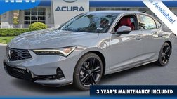 2026 Acura Integra w/Tech w/A-SPEC