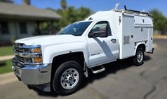 2015 Chevrolet Silverado 3500HD CC Work Truck