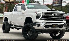 2024 Chevrolet Silverado 2500HD LTZ