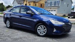 2019 Hyundai Elantra SE