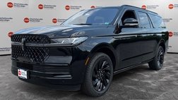 2025 Lincoln Navigator L Reserve