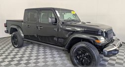 2022 Jeep Gladiator Willys