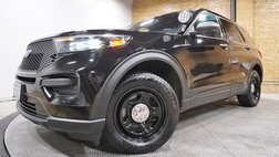 2020 Ford Explorer Police Interceptor Utility