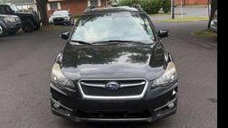 2015 Subaru Impreza 2.0i Sport Premium