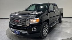 2018 GMC Canyon Denali