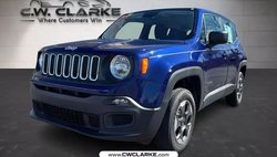 2016 Jeep Renegade Sport