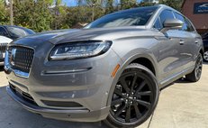 2021 Lincoln Nautilus Reserve