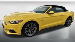 2016 Ford Mustang GT Premium