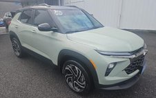 2024 Chevrolet TrailBlazer RS