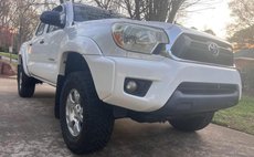2013 Toyota Tacoma V6