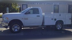 2018 Ram Ram Pickup 3500 SLT